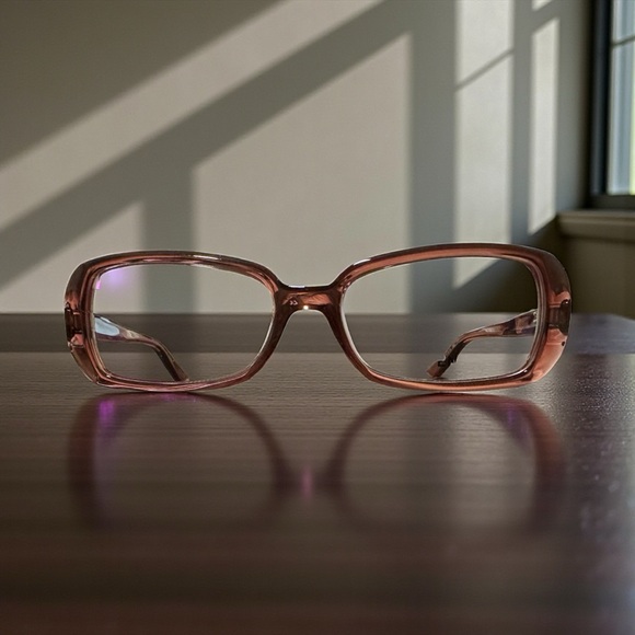 FENDI Chic Pink Eyeglasses New! - Picture 16 of 16